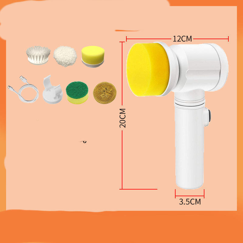 Electric Scrubber Brush