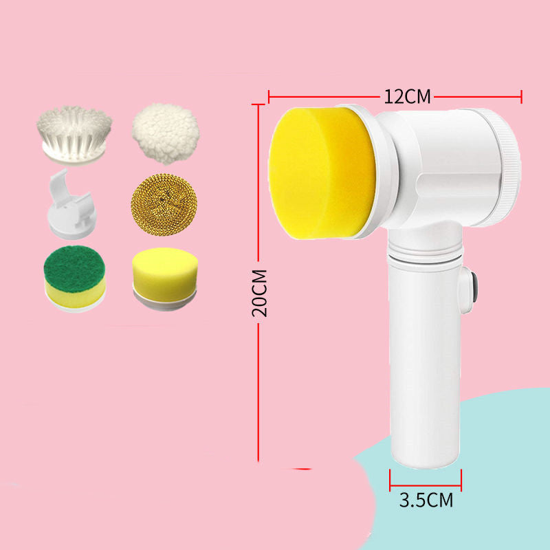 Electric Scrubber Brush