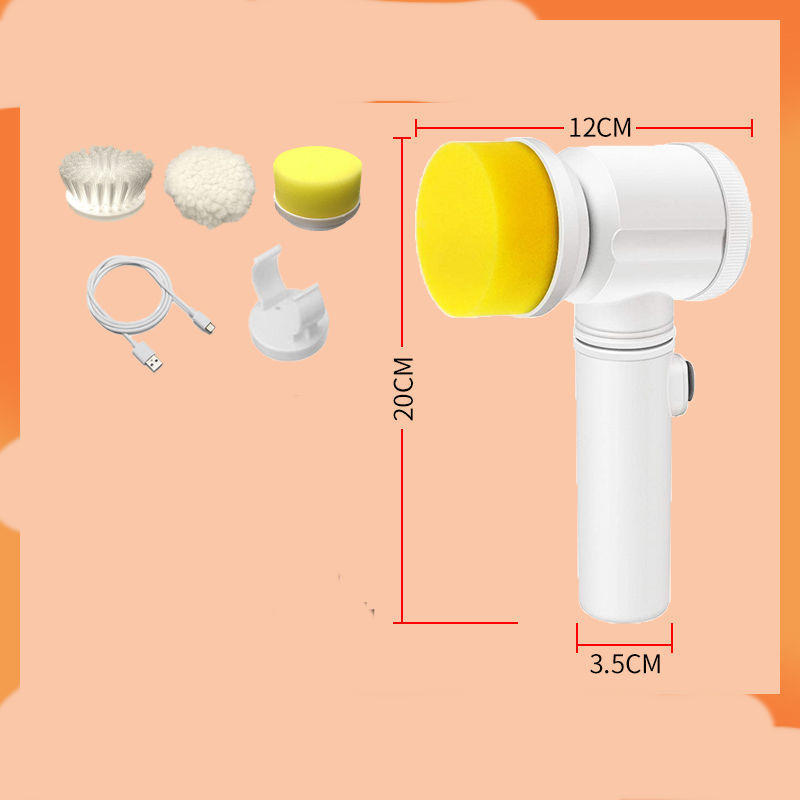 Electric Scrubber Brush