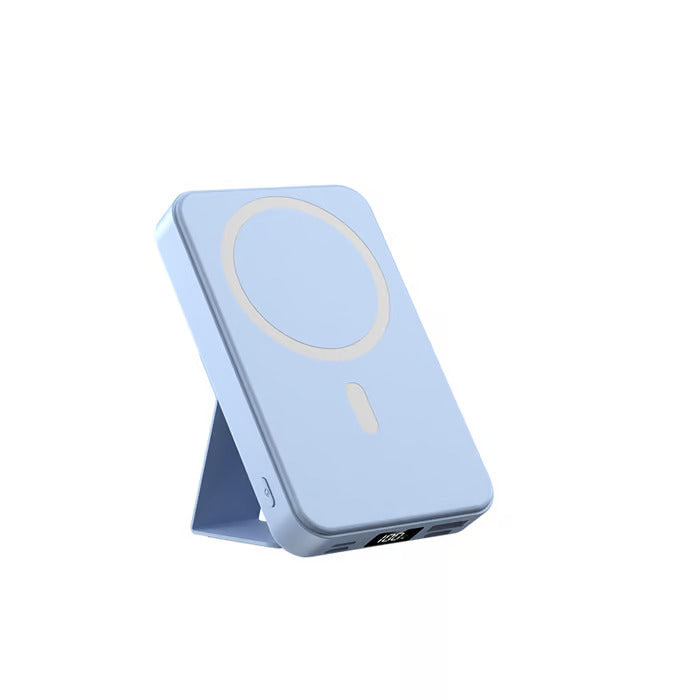 Super Fast Wireless Magnetic Power Bank