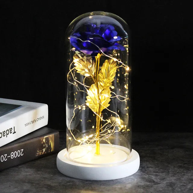 Galaxy Artificial Rose