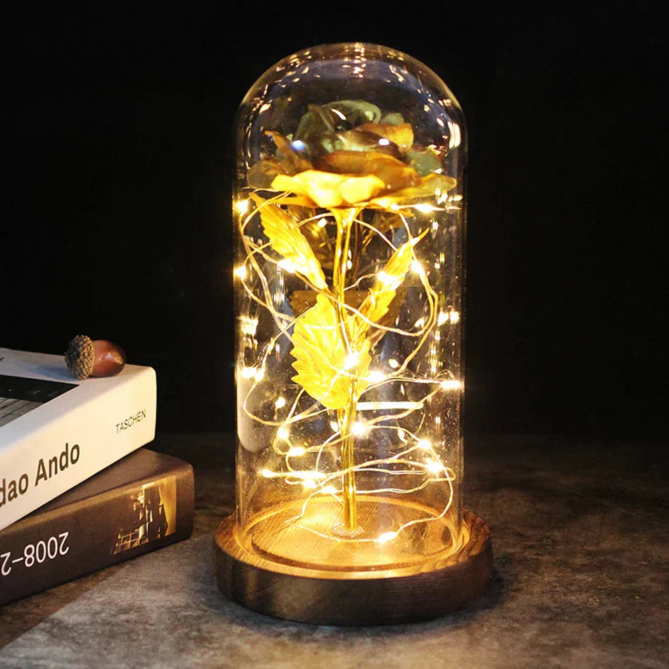 Galaxy Artificial Rose