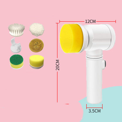 Electric Scrubber Brush