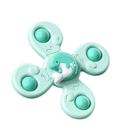 Suction Cup Spinner Toys