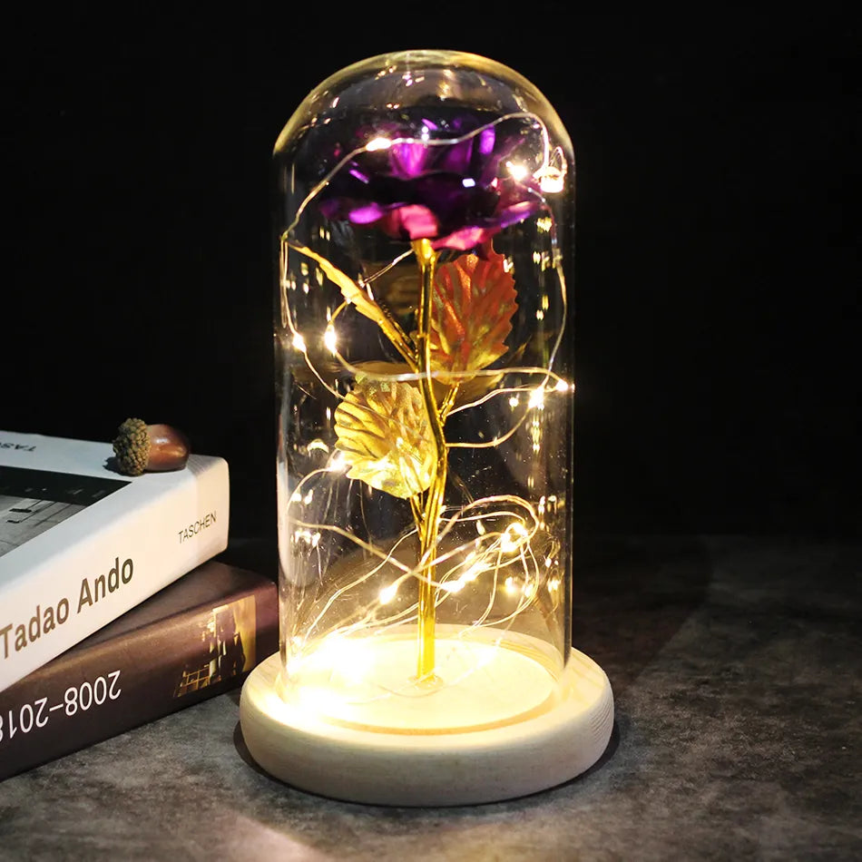 Galaxy Artificial  Rose