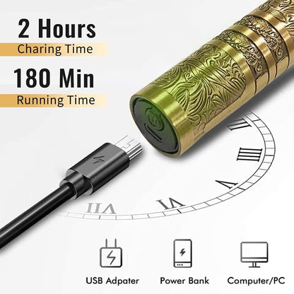 Mens Professional Electric Shave Trimmer