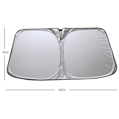 🔥Car Windshield Sun Shade Cover