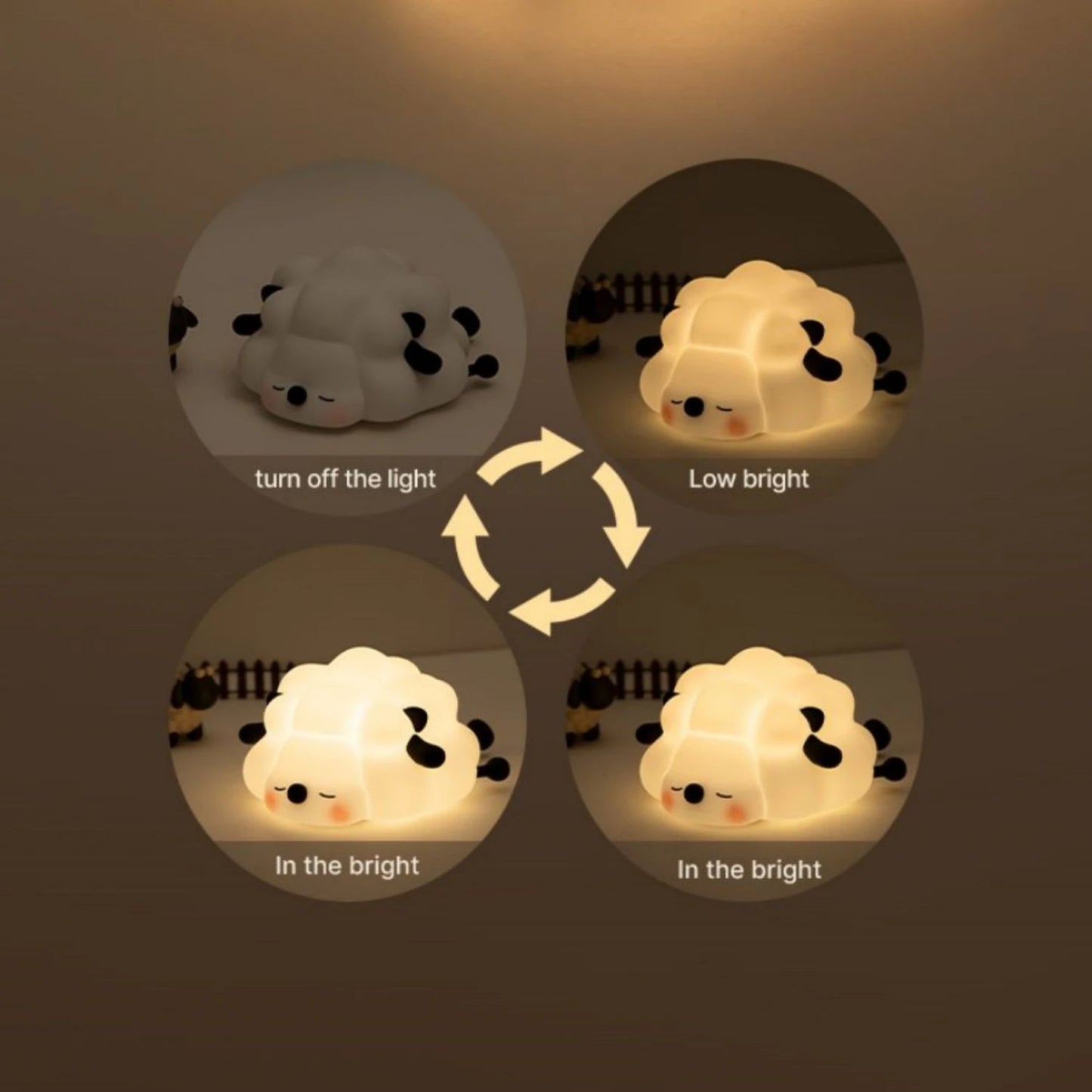 CritterGlow Night Buddies