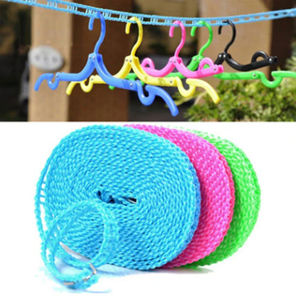 Windproof Non-Slip Clothesline(32 ft)