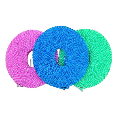 Windproof Non-Slip Clothesline(32 ft)