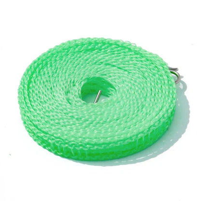 Windproof Non-Slip Clothesline(32 ft)